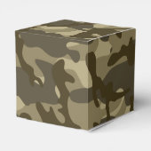 Central Camouflage Geschenkschachtel (Rückseite)