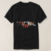 central cee  central cee loading  commitment issue T-Shirt (Design vorne)
