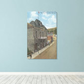 Central City, Colorado - City Opera House Leinwanddruck (Insitu (Holzboden))