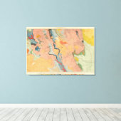 Central Colorado 2 Leinwanddruck (Insitu (Holzboden))