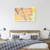 Central Colorado 2 Leinwanddruck (Insitu (Schlafzimmer))