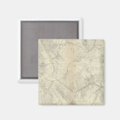 Central Colorado 2 Magnet (Vorderseite/Rückseite)
