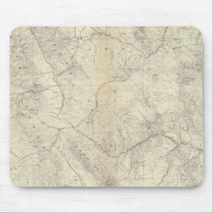 Central Colorado 2 Mousepad