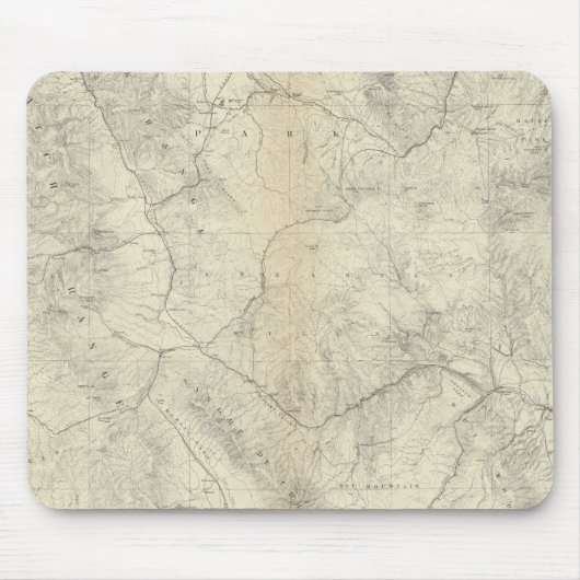 Central Colorado 2 Mousepad (Vorne)