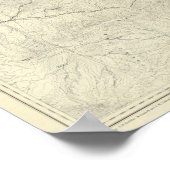 Central Colorado 2 Poster (Ecke)