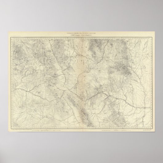 Central Colorado 2 Poster (Vorne)