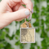 Central Colorado 3 Schlüsselanhänger (Hand)