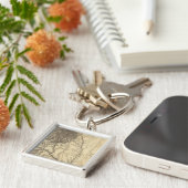 Central Colorado 3 Schlüsselanhänger (Seite)