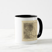 Central Colorado 3 Tasse (VorderseiteRechts)