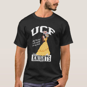 Central Florida Golden Knights Prinzessin Belle Du T-Shirt