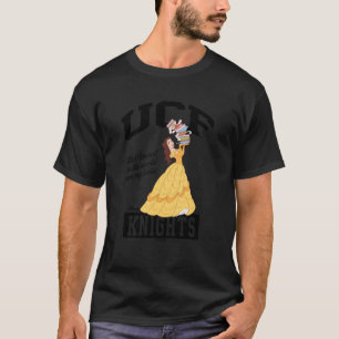 Central Florida Golden Knights Prinzessin Belle Gr T-Shirt