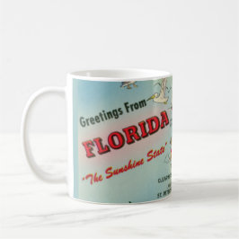 Central Florida Map Tasse