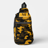 Central Florida Urban Camo Crossbody Bag (Vorderseite)