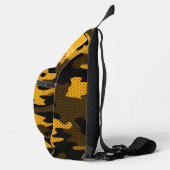 Central Florida Urban Camo Crossbody Bag (Rechts)