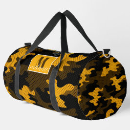 Central Florida Urban Camo Duffle Bag