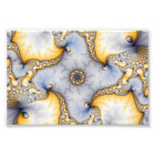 Central - Fraktal Art Fotodruck (Vorne)