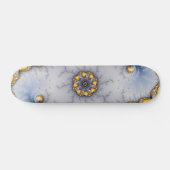 Central - Fraktal Art Skateboard (Horizontal)