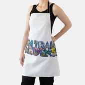 Central Gardens Mural Schürze (InSitu)