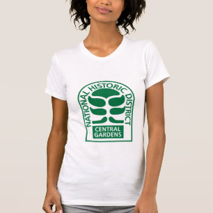 Central Gardens T - Shirt