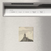 Central Kansas Uni Magnet (In Situ (Geschirrspüler))