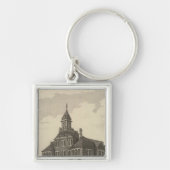 Central Kansas Uni Schlüsselanhänger (Vorne)