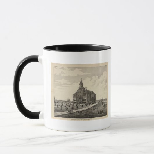 Central Kansas Uni Tasse (Links)