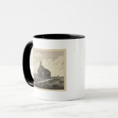 Central Kansas Uni Tasse (Vorderseite Links)