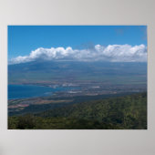 Central Maui Poster (Vorne)