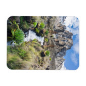 Central Mount Kenya Nationalpark Magnet (Horizontal)