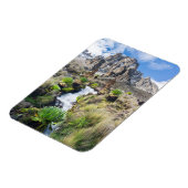 Central Mount Kenya Nationalpark Magnet (Linke Seite)