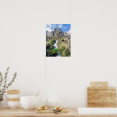 Central Mount Kenya Nationalpark Poster (Küche)