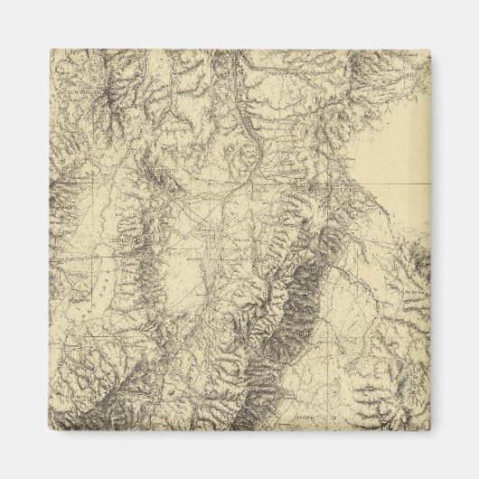 Central Nevada Magnet (Vorne)