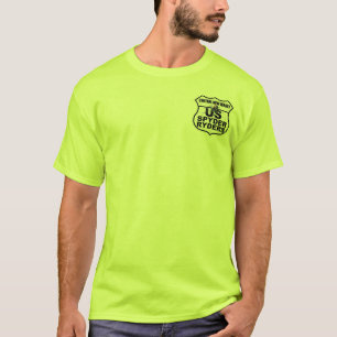 Central New Jersey Chapter - Logopocket Trans T-Shirt