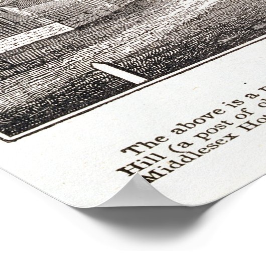 Central of Concord, aus "Historisch Poster (Ecke)