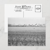 Central Oregon, nördlich von Maupin (Postkarte) Postkarte (Vorne/Hinten)