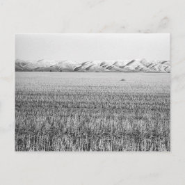 Central Oregon, nördlich von Maupin (Postkarte) Postkarte