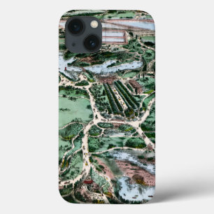 CENTRAL PARK, 1860 Case-Mate iPhone HÜLLE