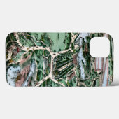 CENTRAL PARK, 1860 Case-Mate iPhone HÜLLE (Rückseite (Horizontal))