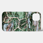 CENTRAL PARK, 1860 Case-Mate iPhone HÜLLE (Rückseite (Horizontal))