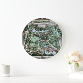 CENTRAL PARK, 1860 GROßE WANDUHR (Zuhause)