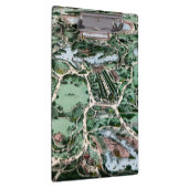 CENTRAL PARK, 1860 KLEMMBRETT (Rechts)