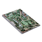 CENTRAL PARK, 1860 NOTIZBLOCK (Rechte Seite)