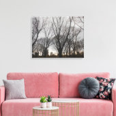 Central Park-1 Leinwanddruck (Insitu (Wohnzimmer))