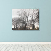 Central Park-2 Leinwanddruck (Insitu (Holzboden))