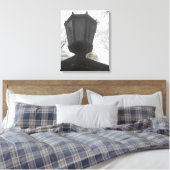 Central Park-3 Leinwanddruck (Insitu (Schlafzimmer))