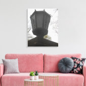 Central Park-3 Leinwanddruck (Insitu (Wohnzimmer))