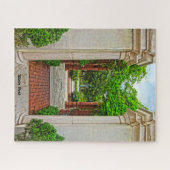 Central Park Architecture Winter Park Florida Puzzle (Horizontal)
