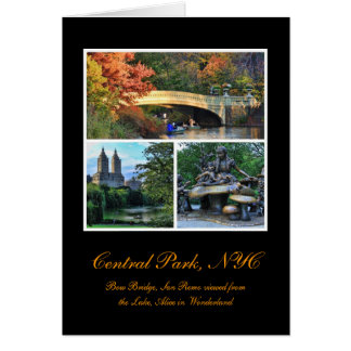 Central Park: Beugen Sie Brücke, San Remo, Alice