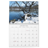 Central Park Calendar Kalender (Jan 2026)