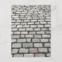 Central Park Cobblestones Stone Wege NYC Foto